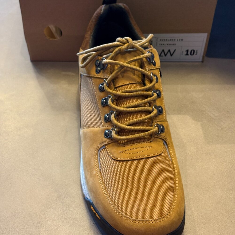 Huckberry Hiking Shoes - BRAND NEW, NEVER WORN, PERFECT GIFT!